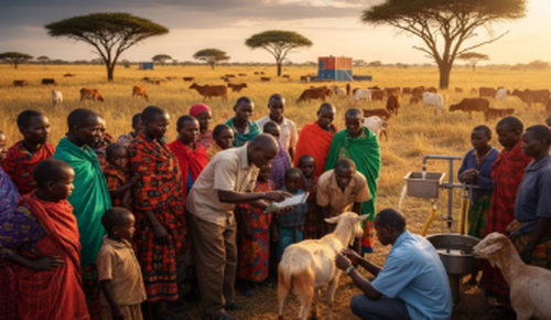 ETB 80.7 Million Contract Awarded for Construction of Livestock Centers in...
